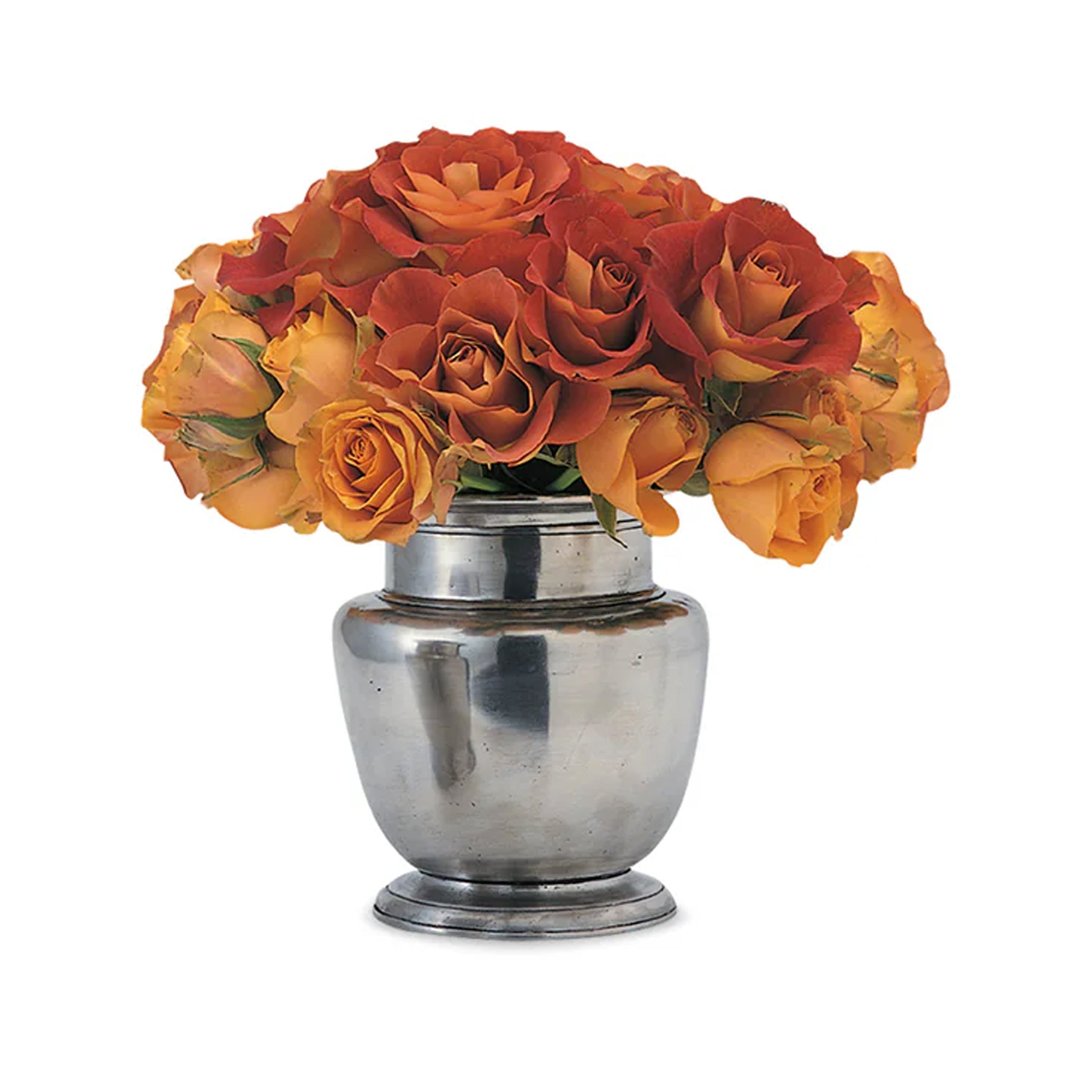 Rimmed Vase, Large