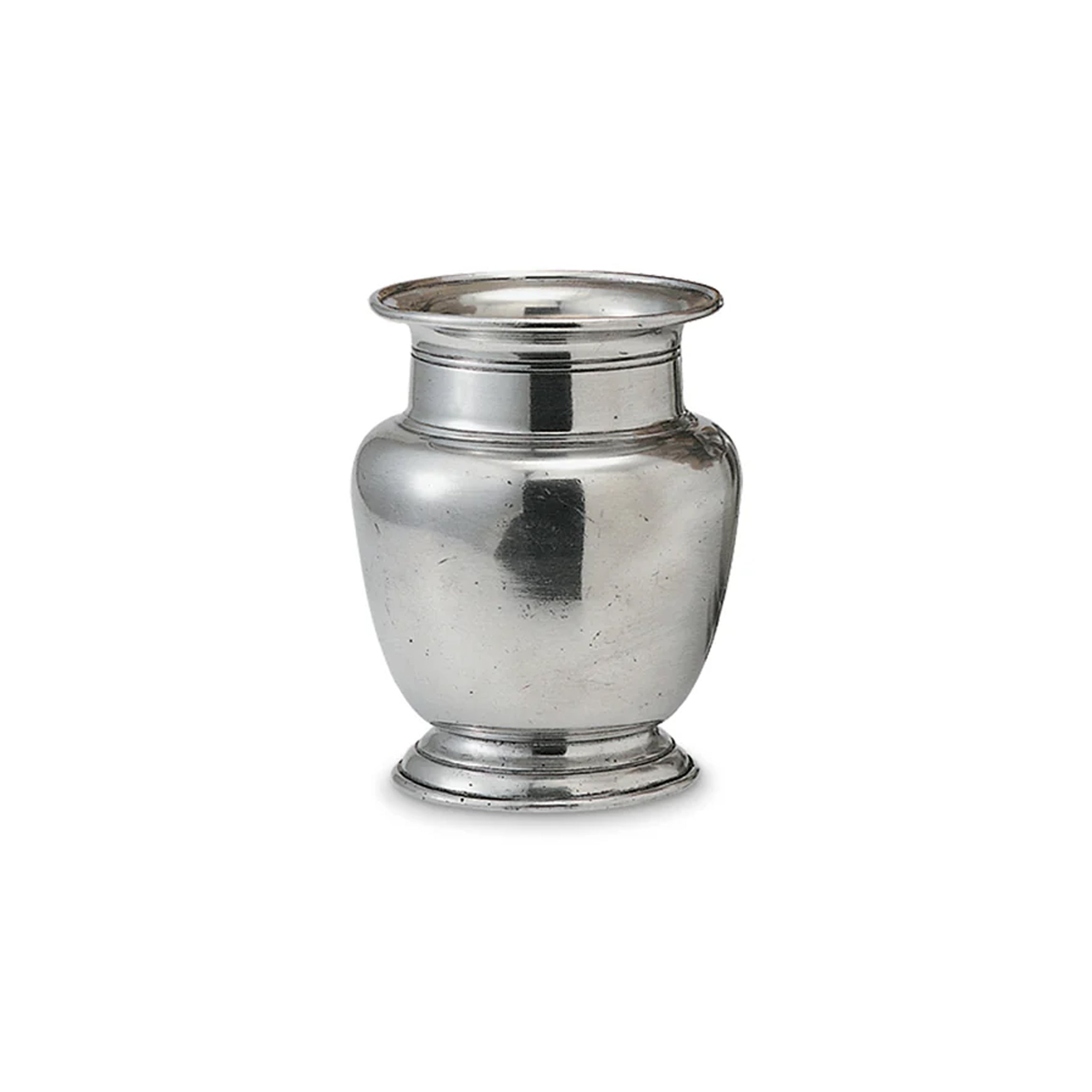 Rimmed Vase, Medium