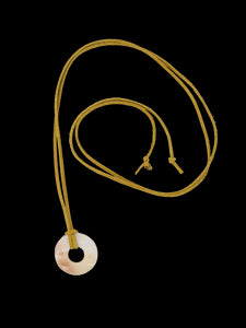 Ring Wrap Necklace