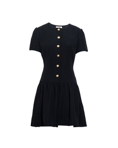 Ripley Dress in Black
