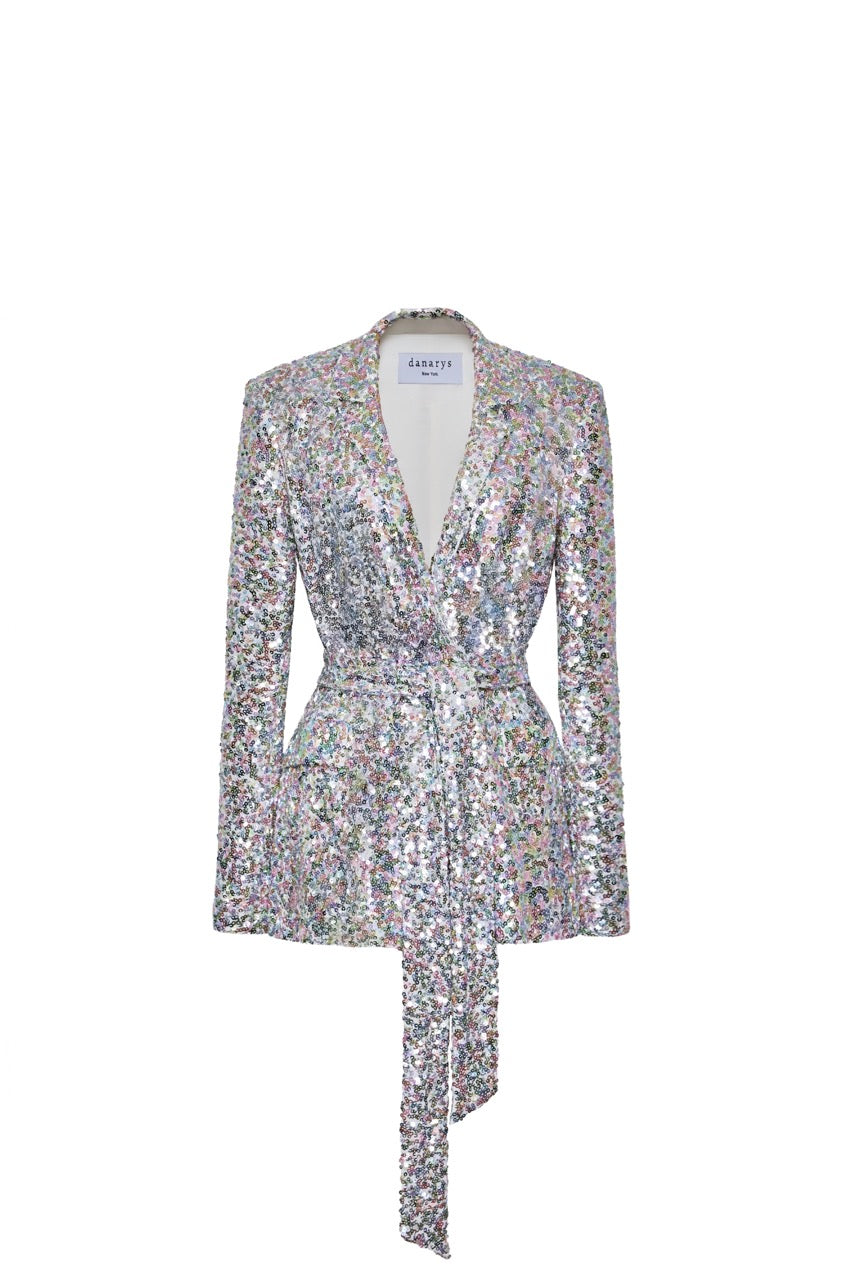 The Robbie Jacket in Pastel