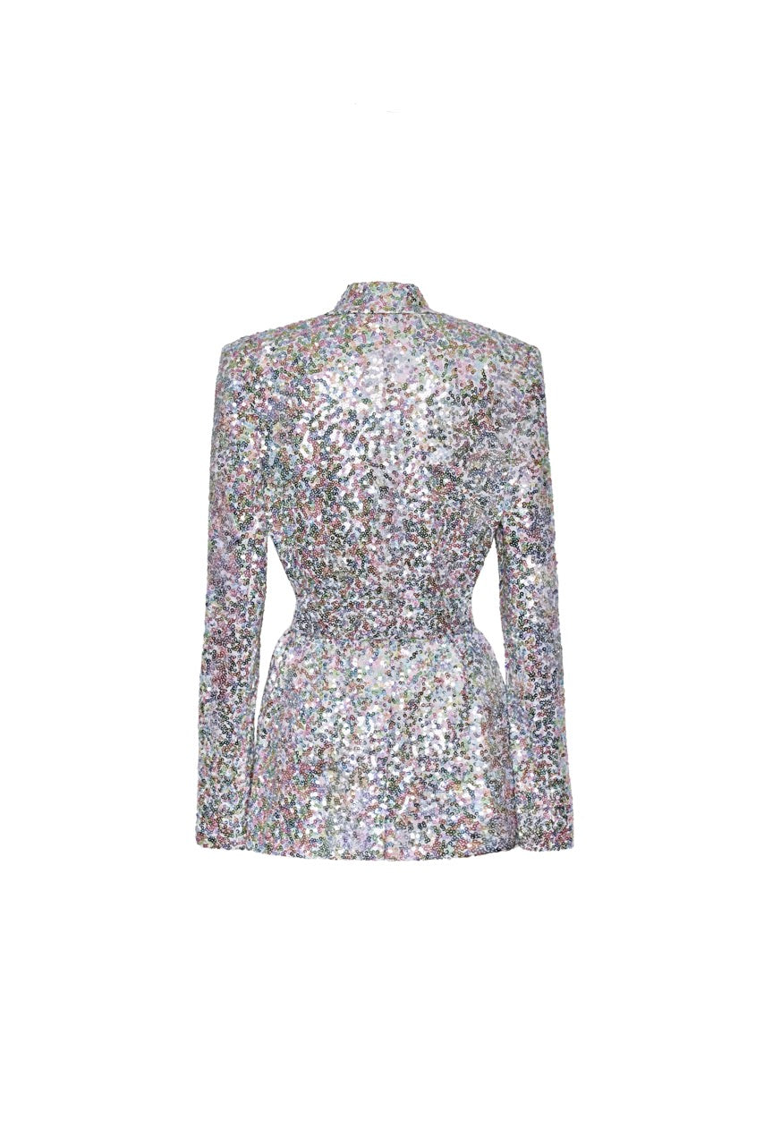 The Robbie Jacket in Pastel