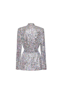 The Robbie Jacket in Pastel