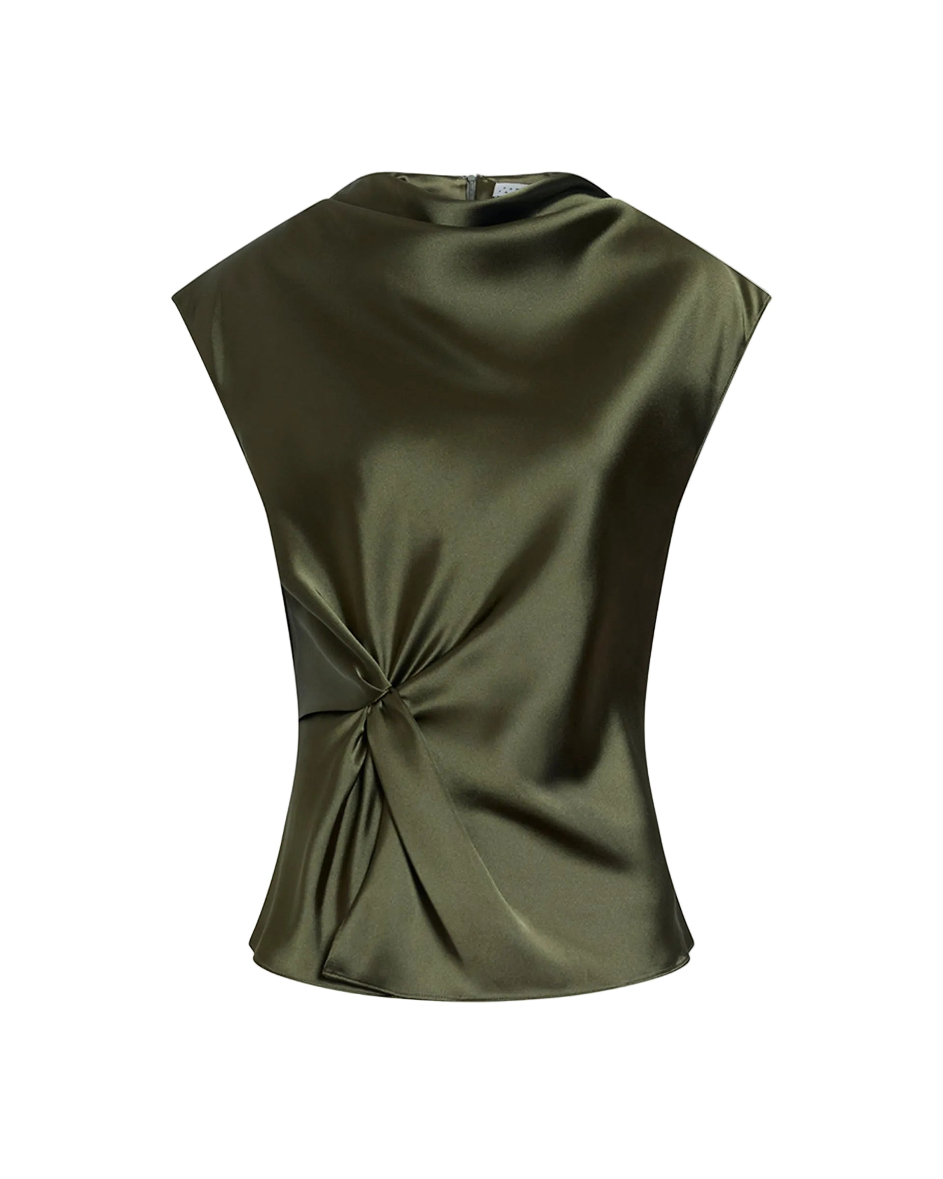 Robin Top in Fern