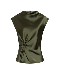 Robin Top in Fern