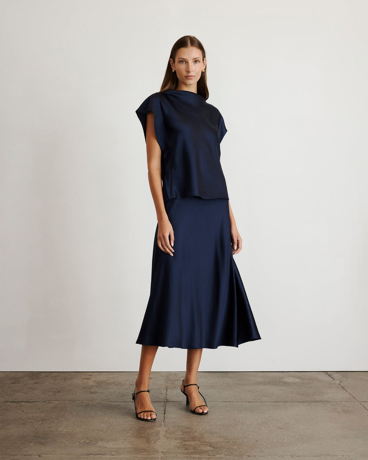 Adrien Top in Anthracite