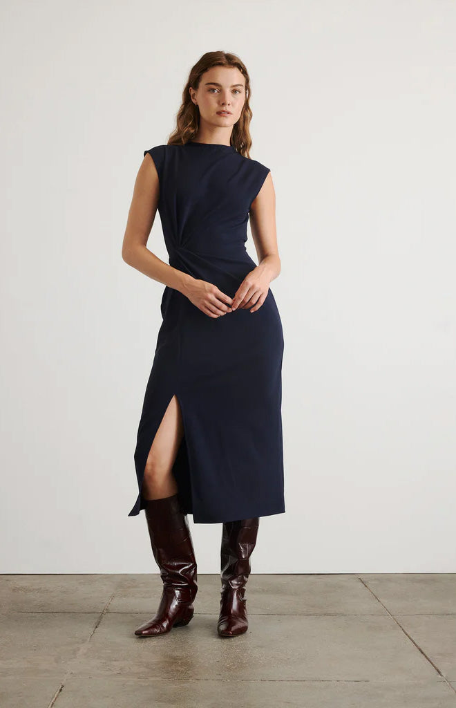 Robinella Dress in Maritime Blue
