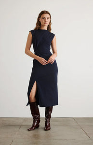 Robinella Dress in Maritime Blue