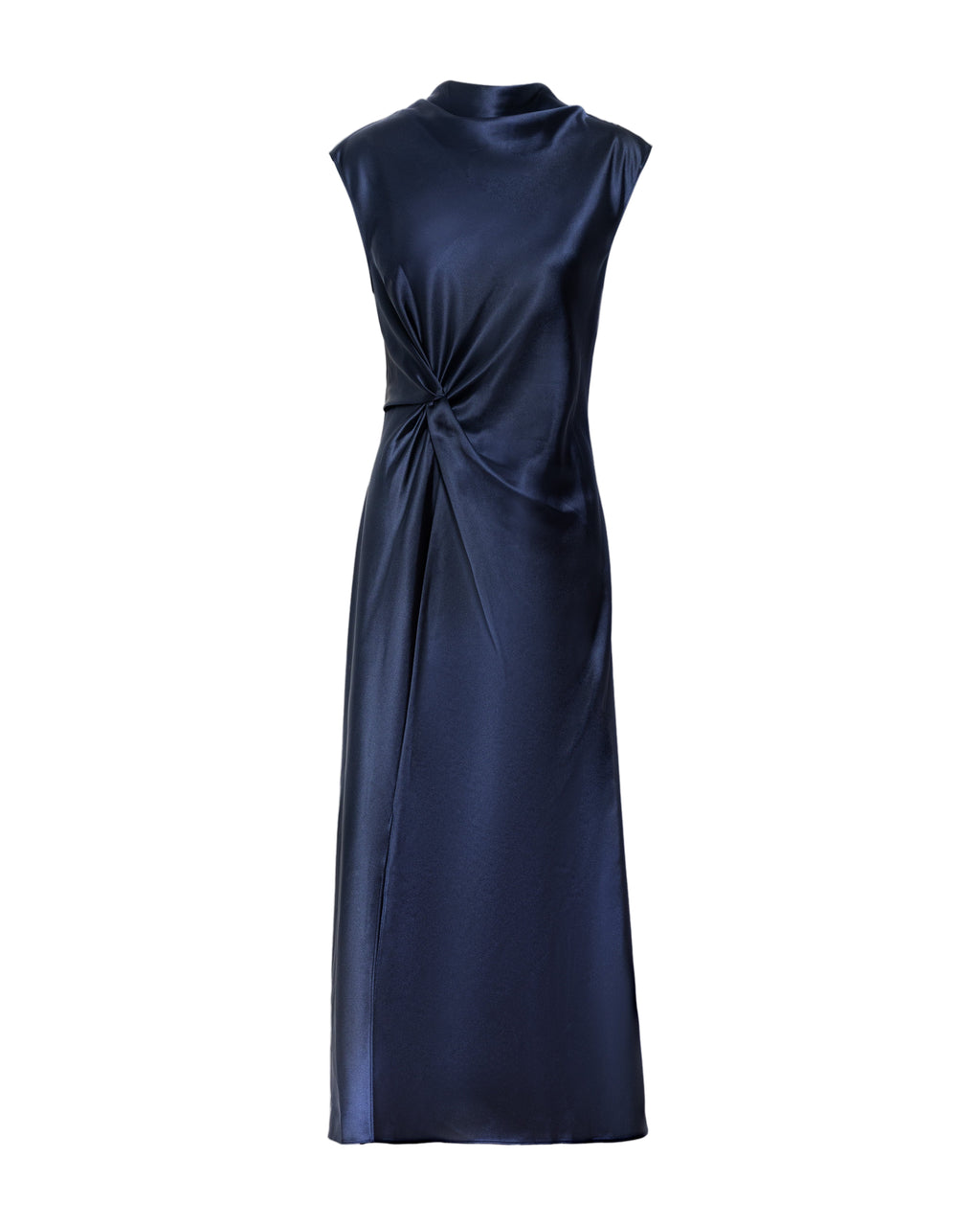 Robinella Dress in Anthracite