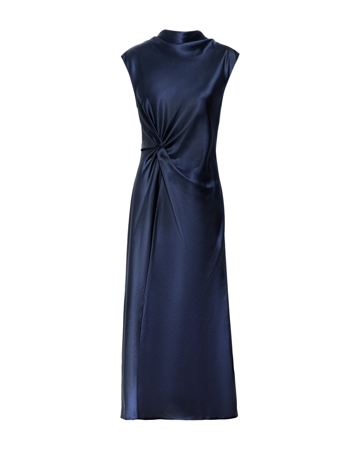 Robinella Dress in Anthracite