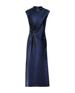 Robinella Dress in Anthracite