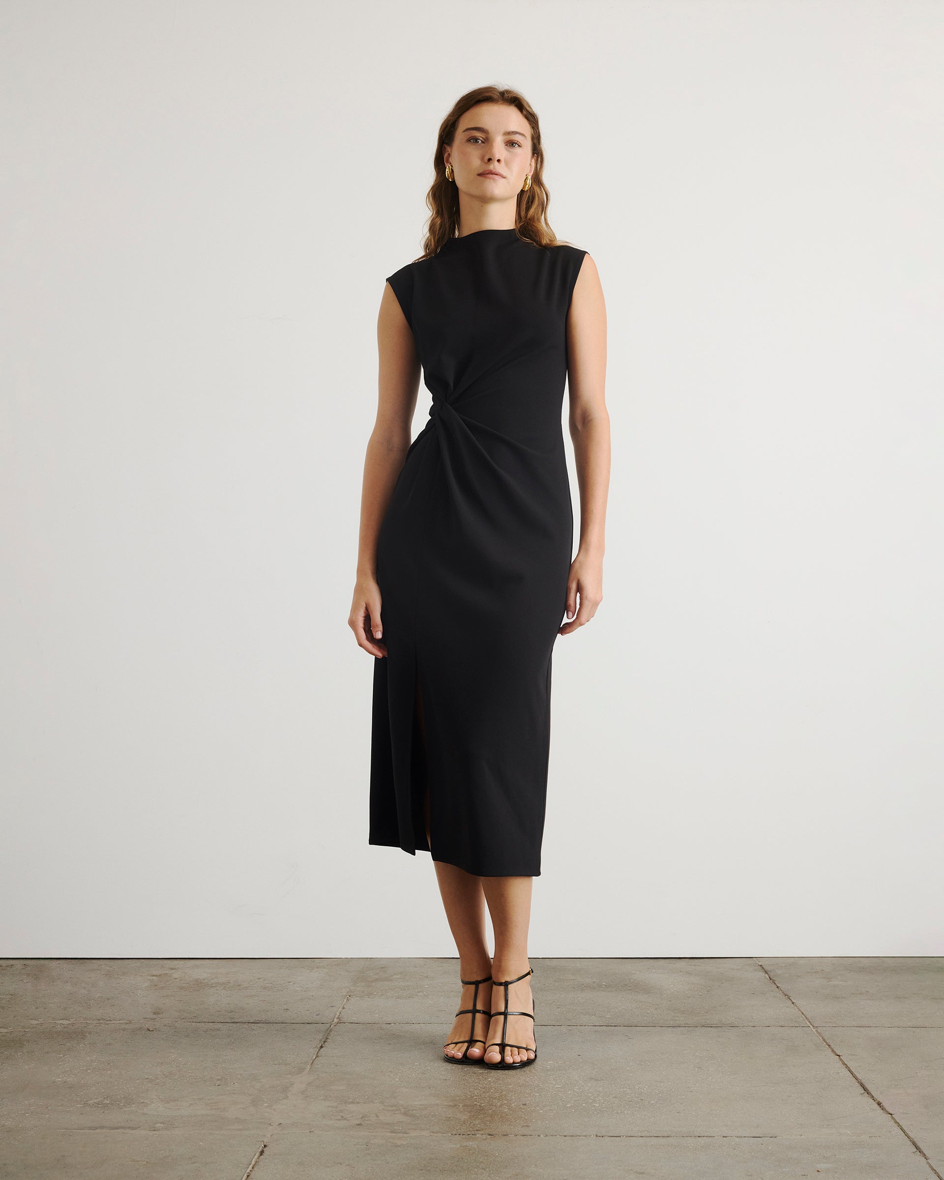 Robinella Dress in Black