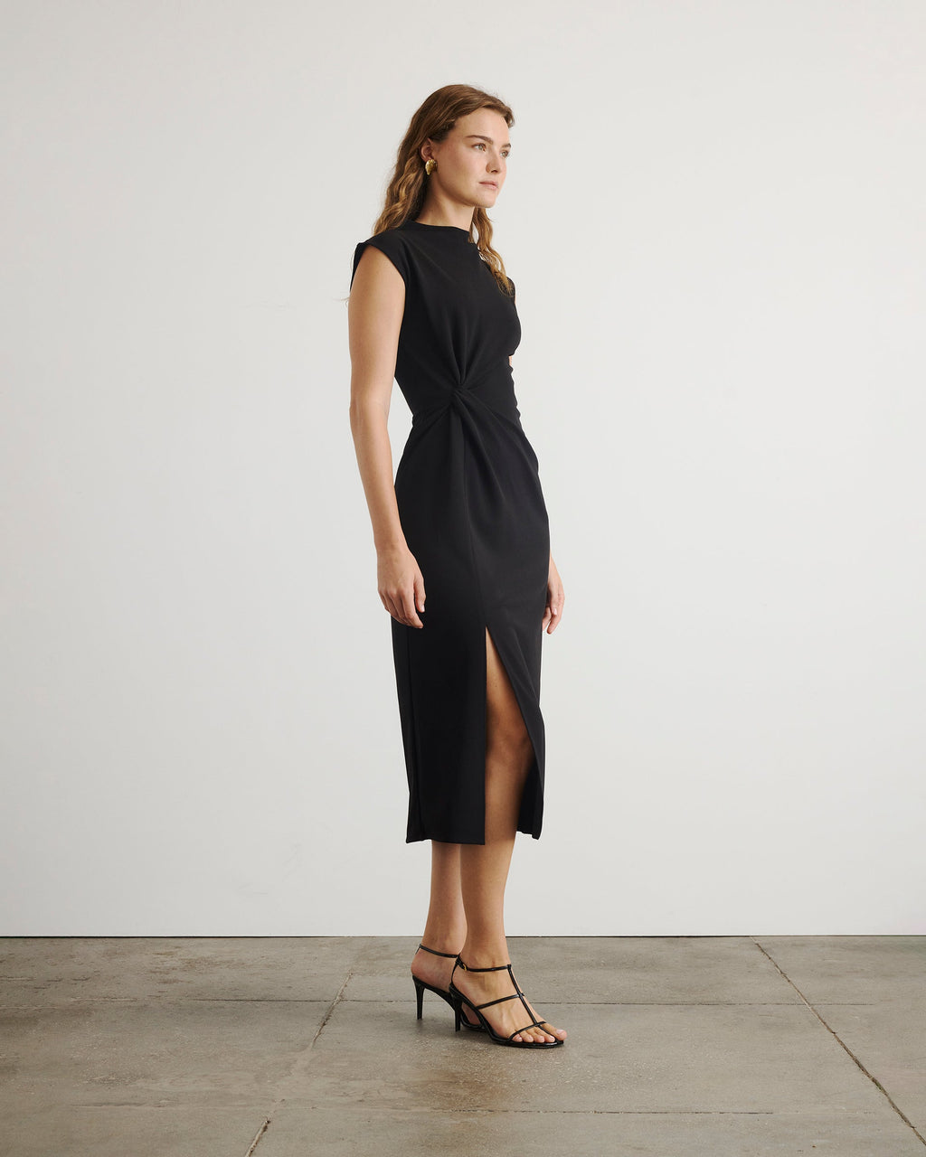 Robinella Dress in Black