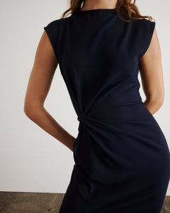 Robinella Dress in Maritime Blue