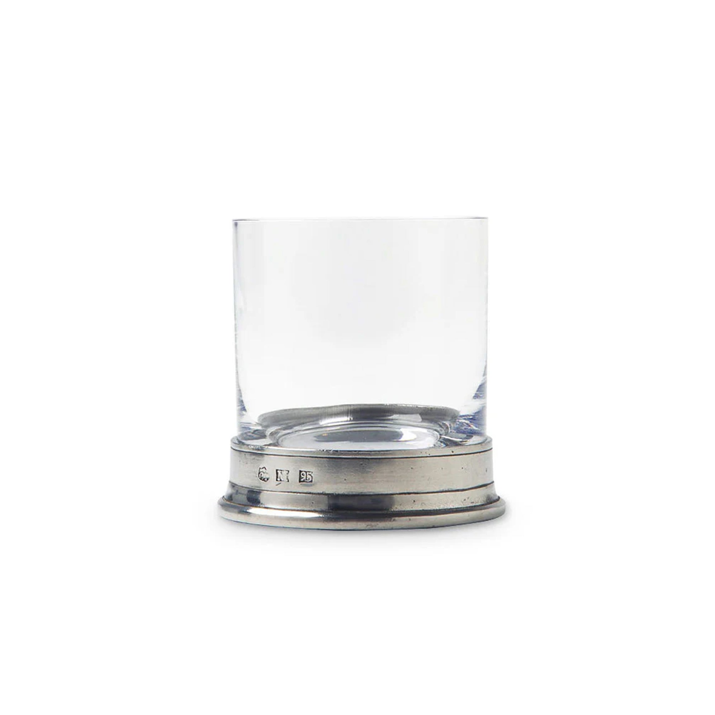 Rocks Glass, Crystal