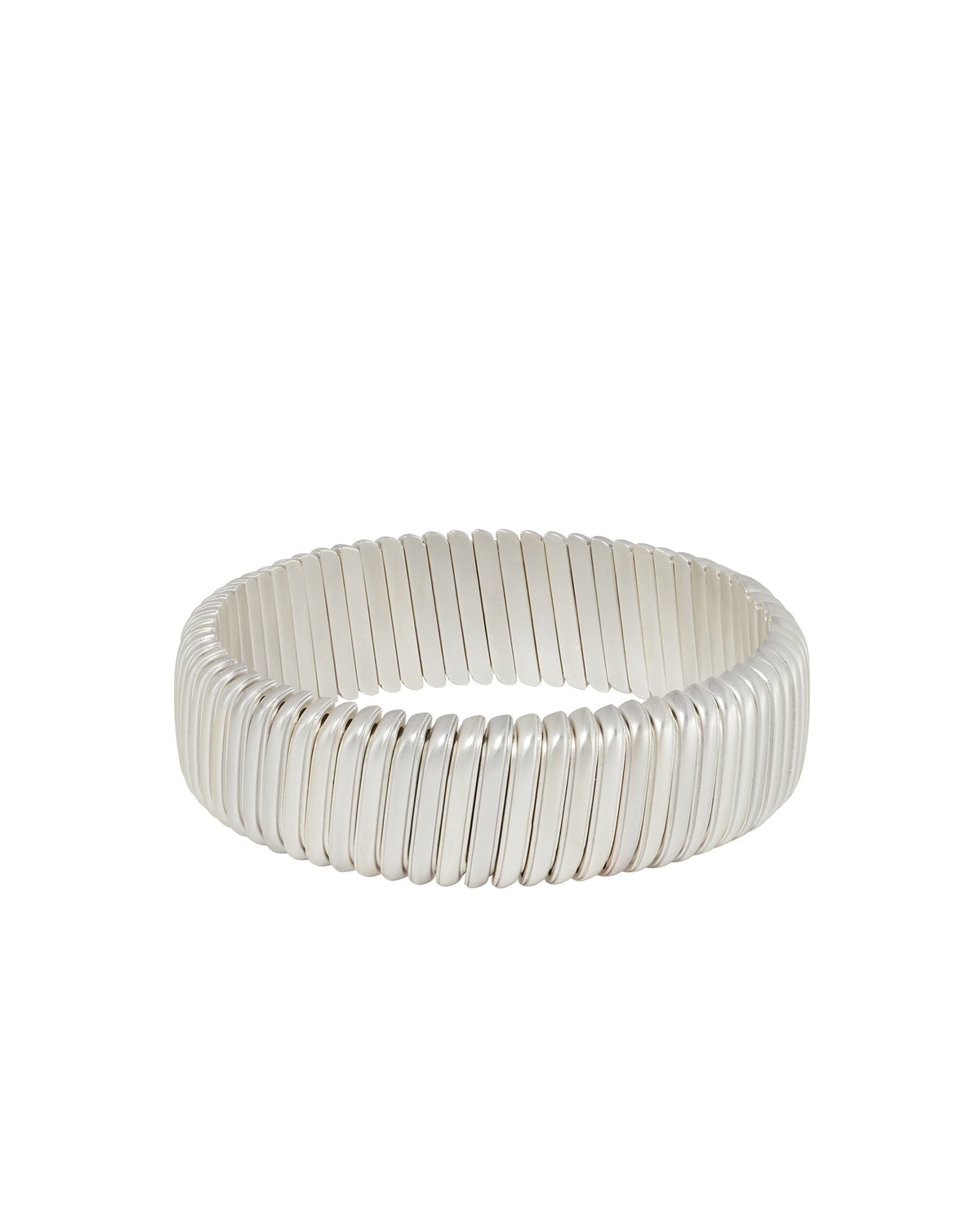 The Rolling Bracelet in Silver