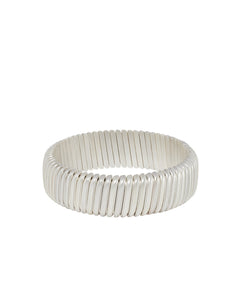 The Rolling Bracelet in Silver
