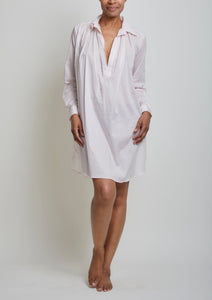 Romeo Sleepshirt in Pearl