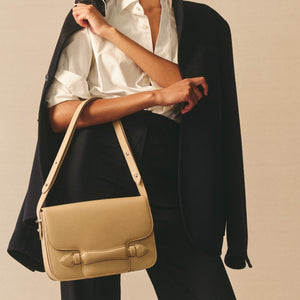 Romy 25 in Box Calf Palmellato Natural
