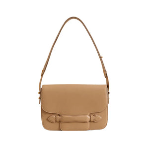 Romy 25 in Box Calf Palmellato Natural