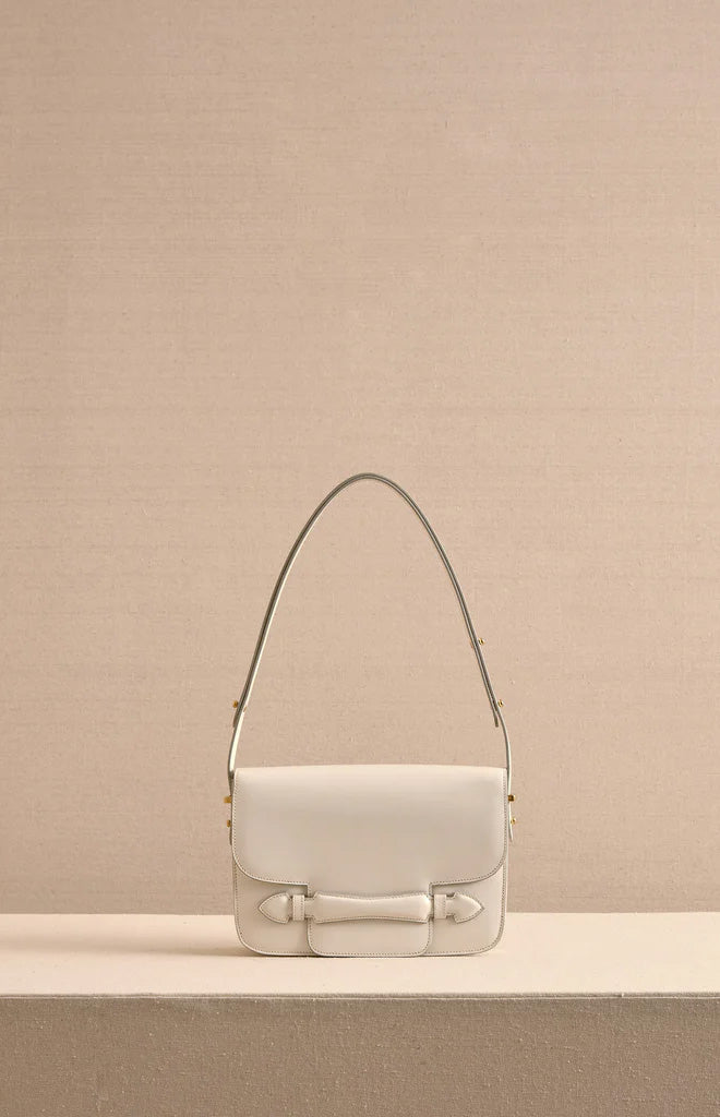 Romy 25 in Ivory