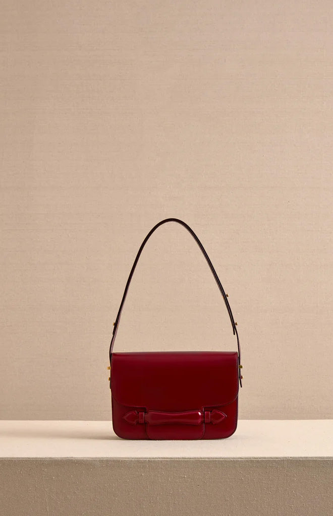 Romy 25 in Oxblood
