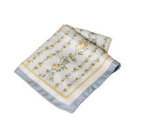 Rosa Silk Scarf