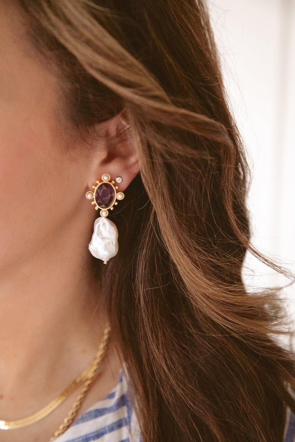 Rosalie Earrings