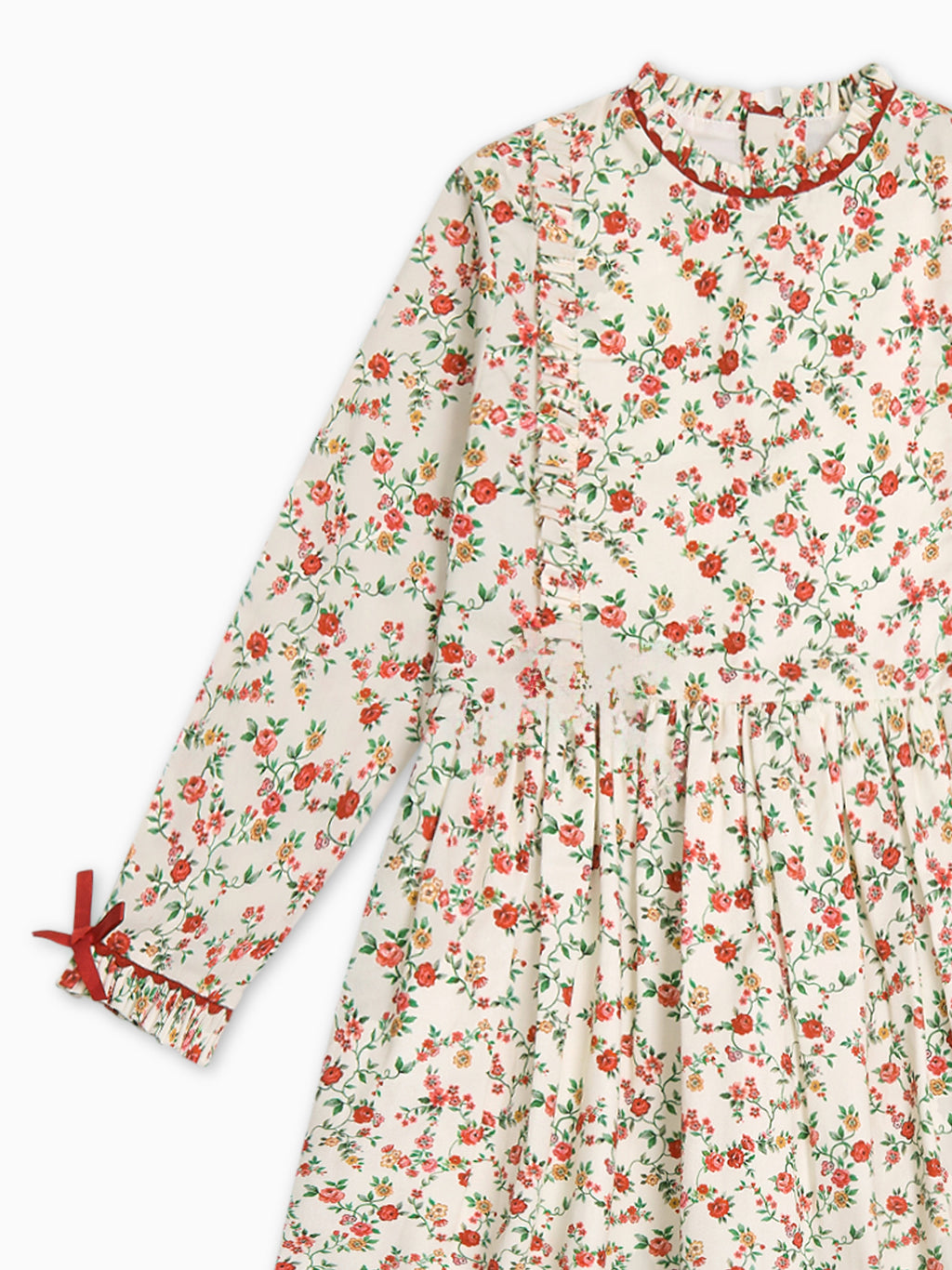 Rosaura Girl Dress