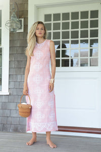 Rose Meadow Maxi Dress