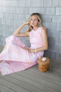 Rose Meadow Maxi Dress