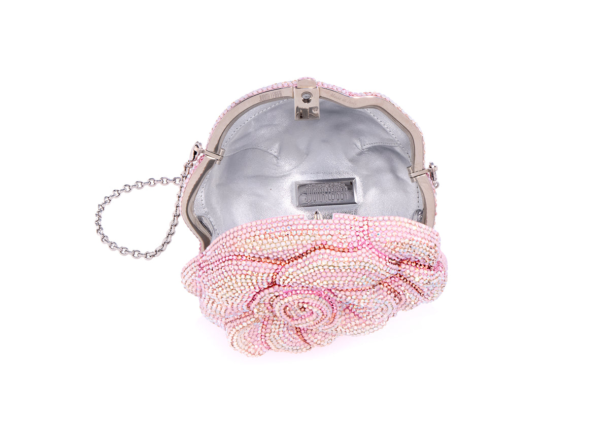 Rose English Clutch