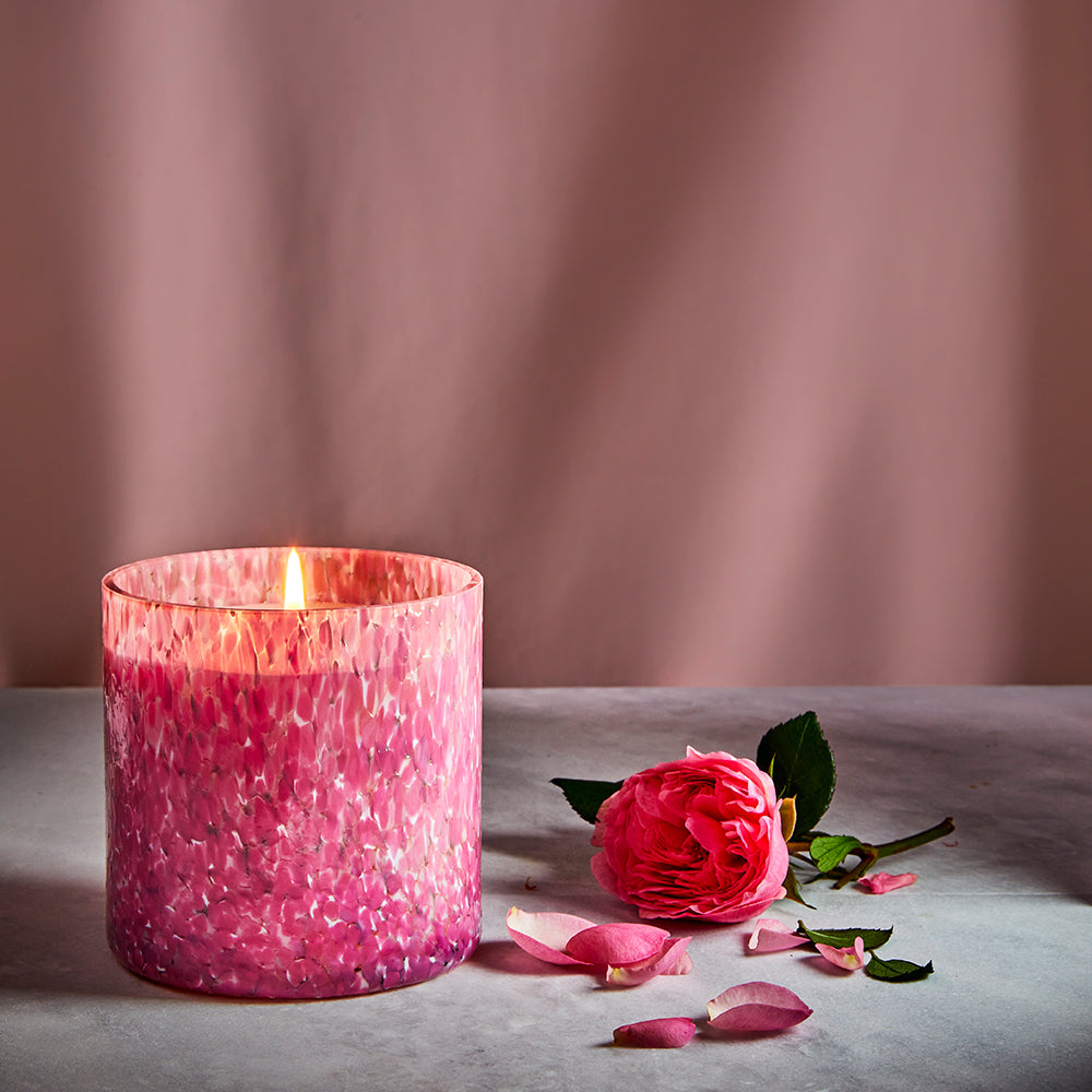 Rose de Mai Absolute Candle