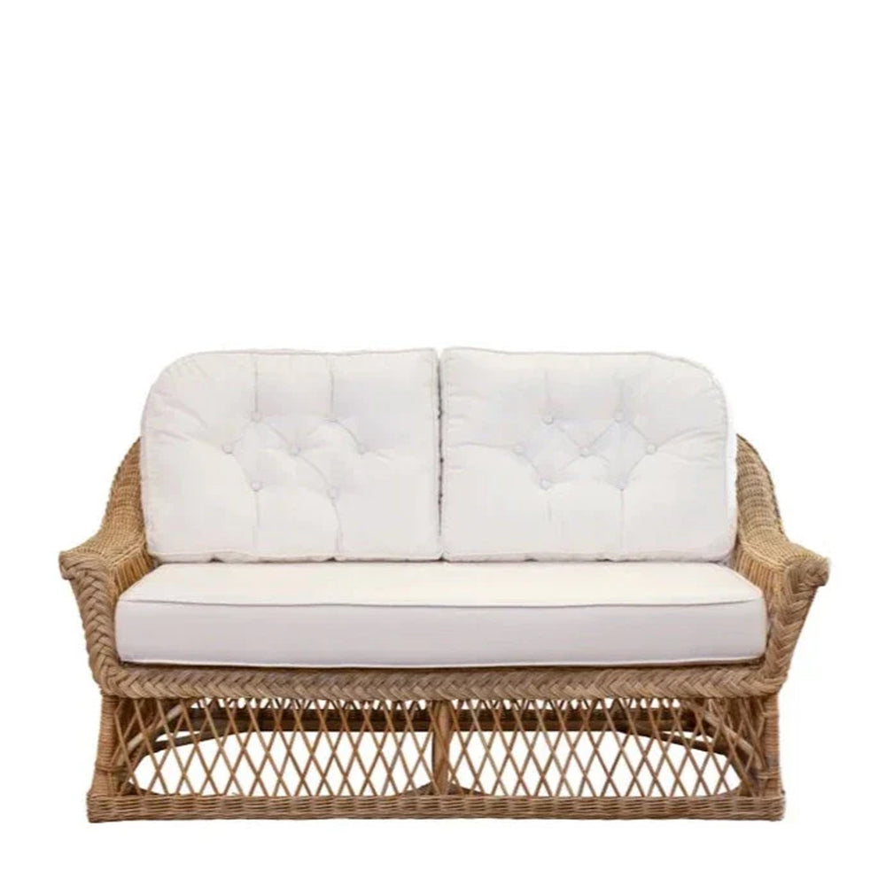 Rosemary Beach Lounge Loveseat