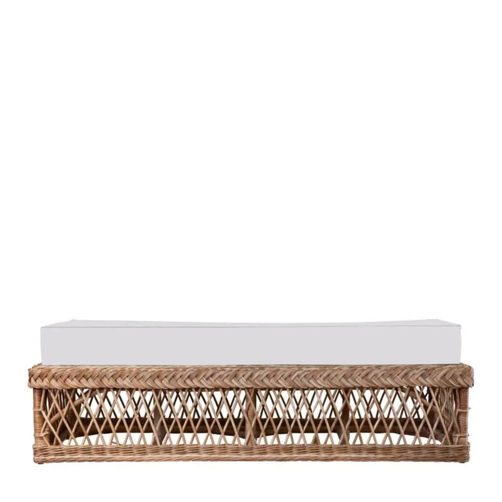 Rosemary Beach Lounge Ottoman