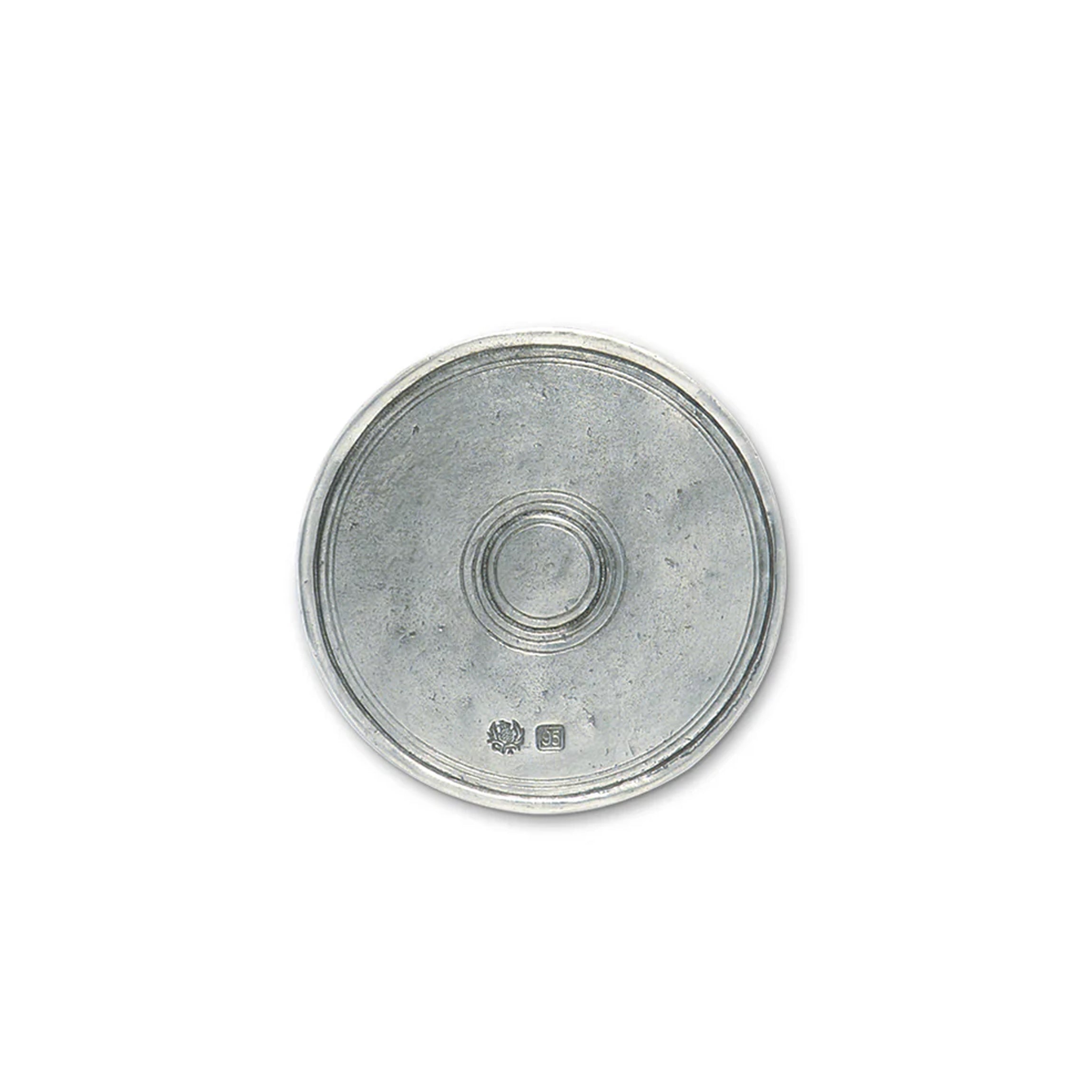 Round Coasters, Set of 2