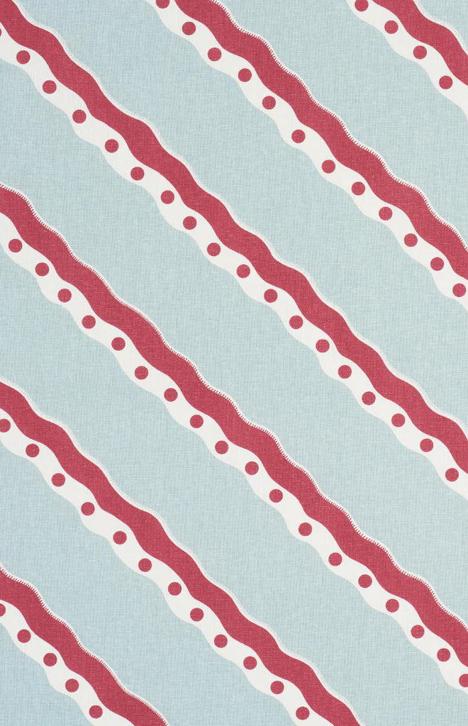 Rousseau Stripe Fabric