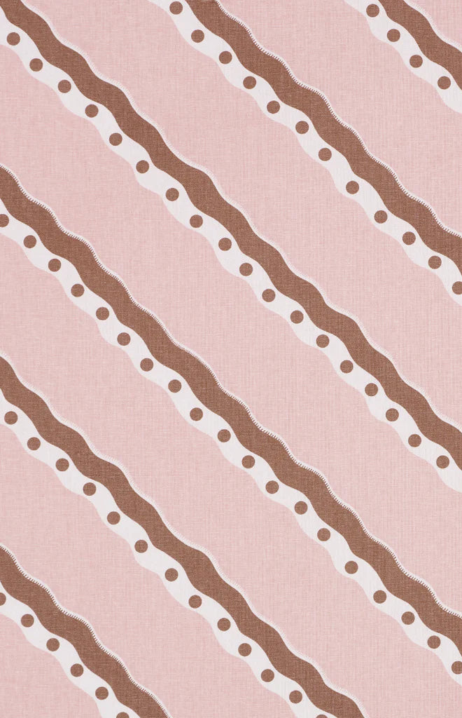 Rousseau Stripe Fabric