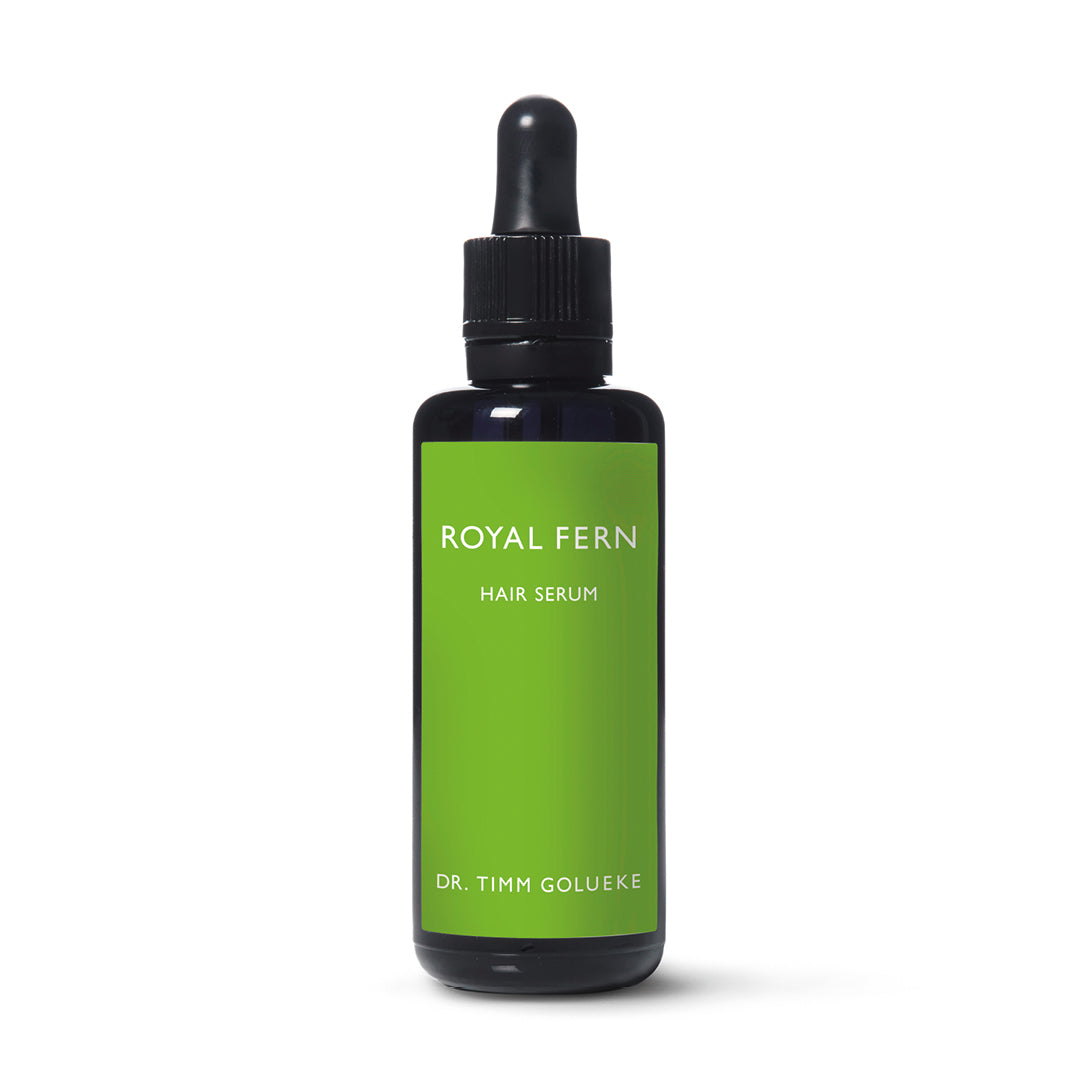 Royal Fern Hair Serum