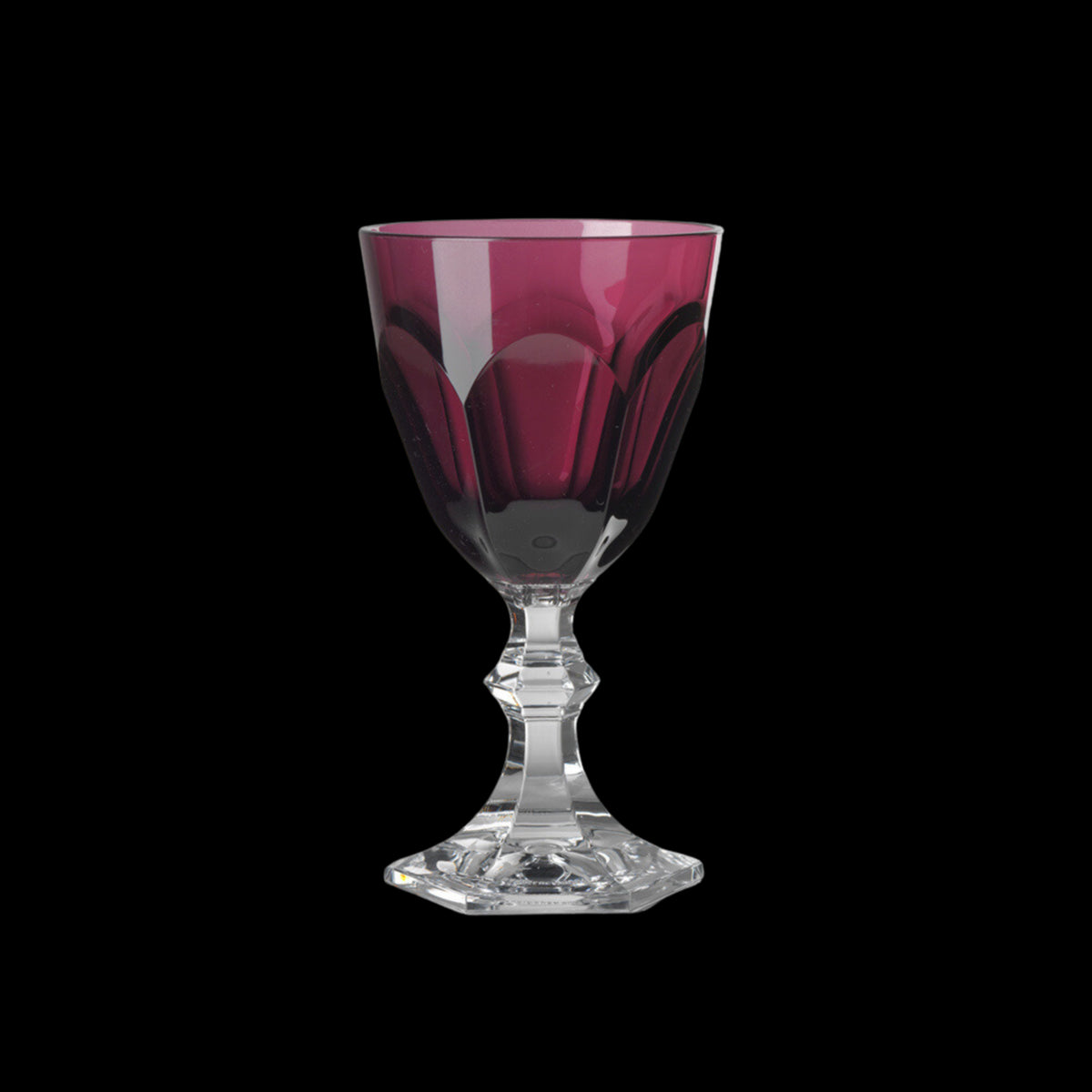 Dolce Vita Acrylic Water Glass