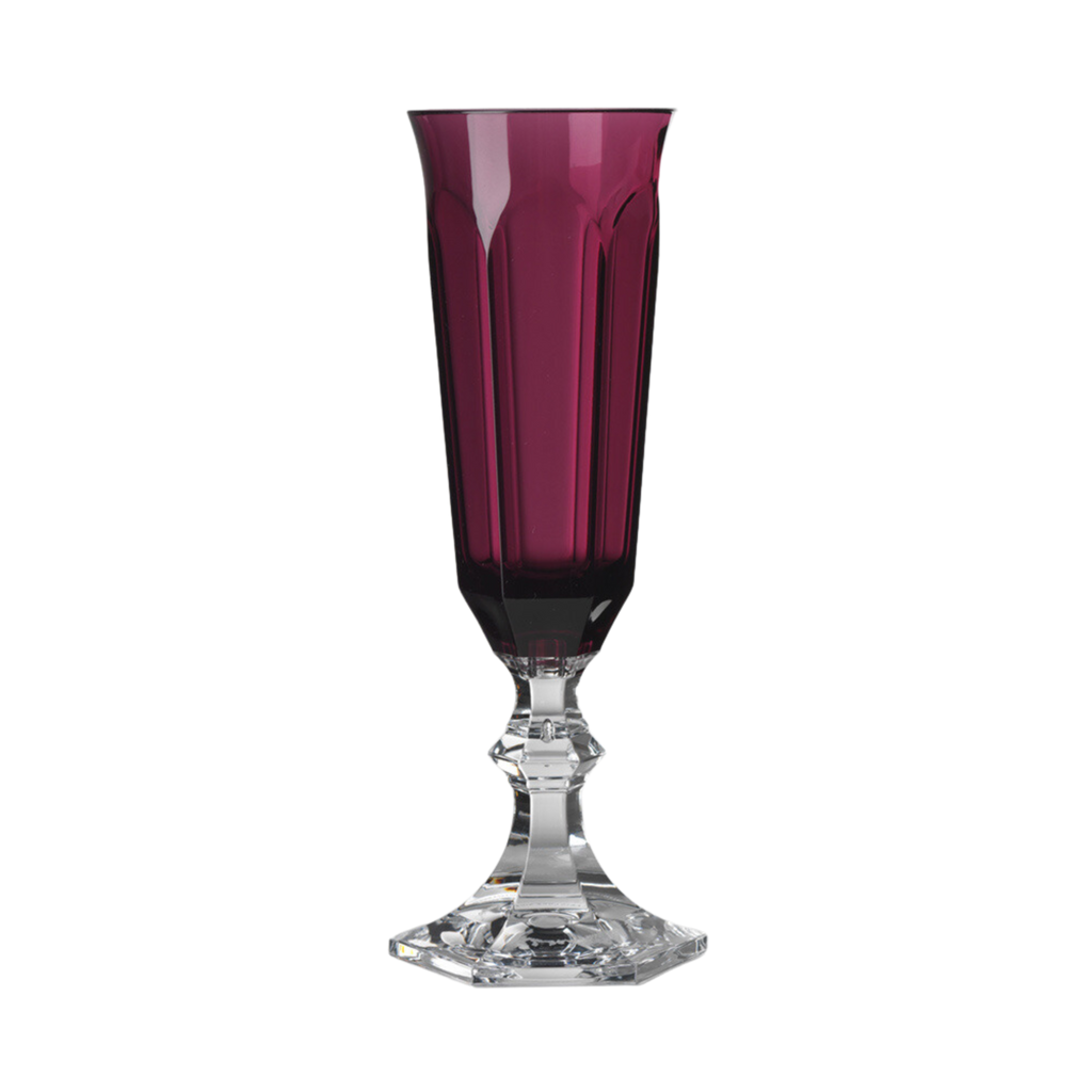 Dolce Vita Acrylic Flute