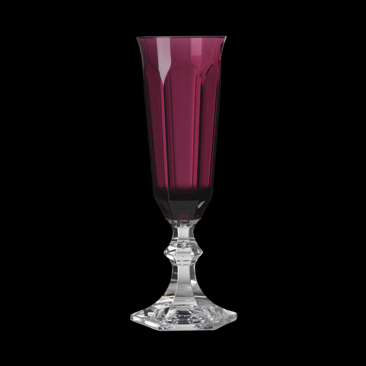 Dolce Vita Acrylic Flute