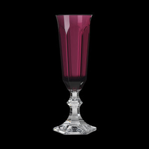 Dolce Vita Acrylic Flute