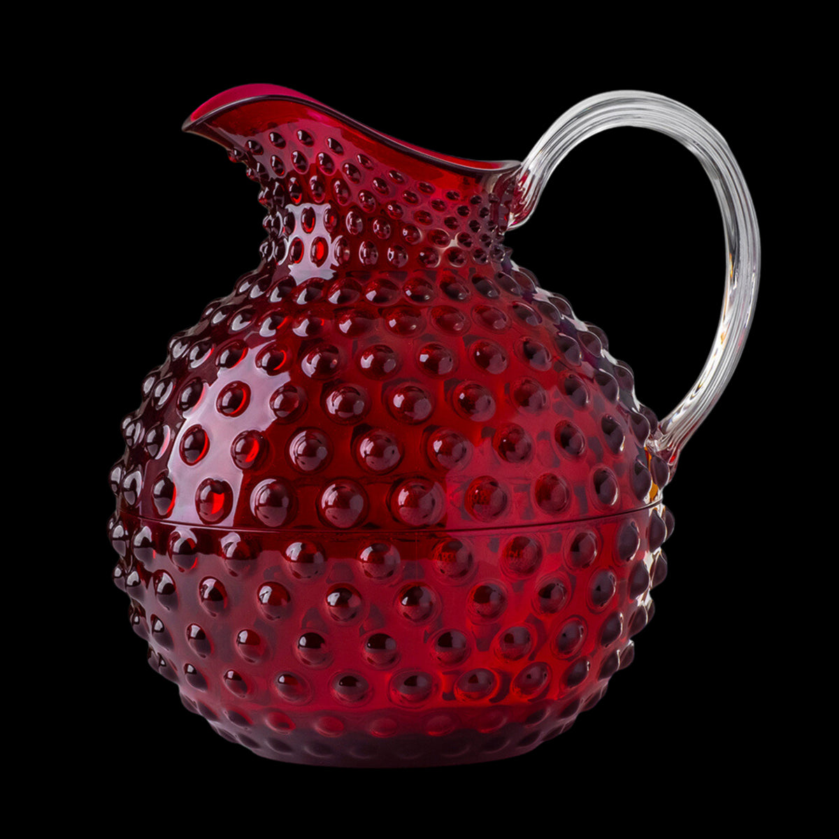 Sister Rosetta Acrylic Pitcher