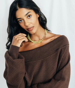 Rue Necklace - Loren Hope