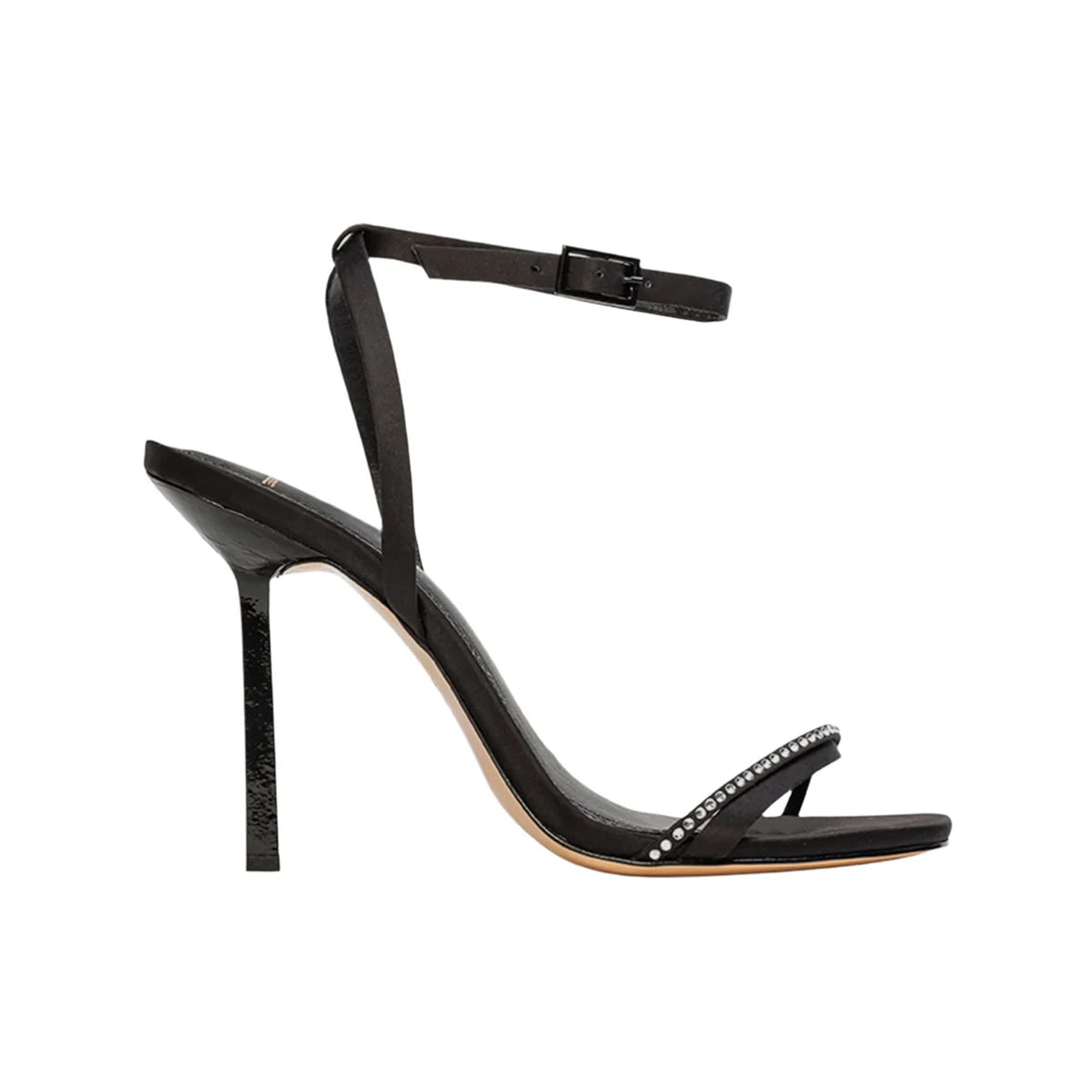 Rumi 100 in Black Satin