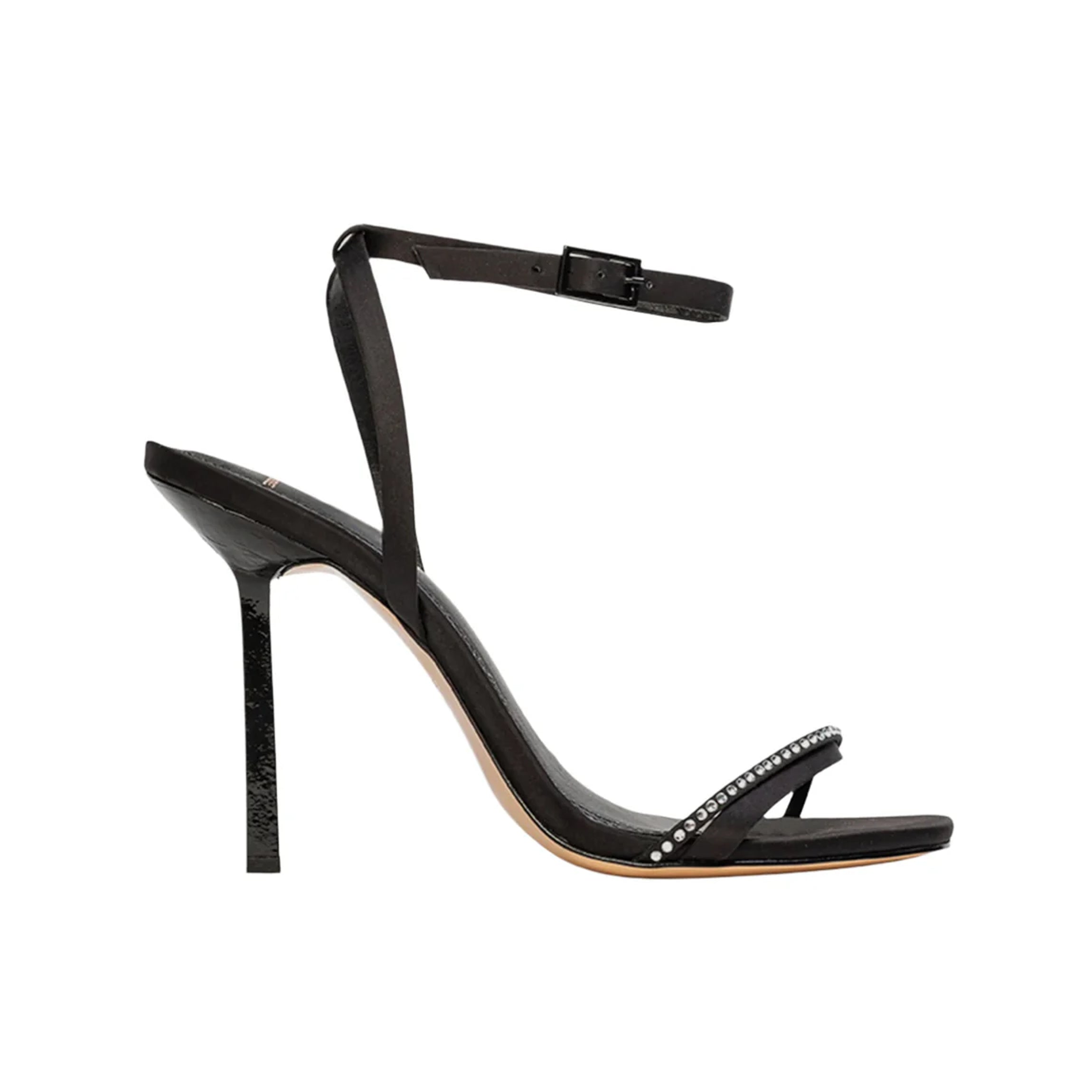 Rumi 100 in Black Satin