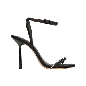 Rumi 100 in Black Satin