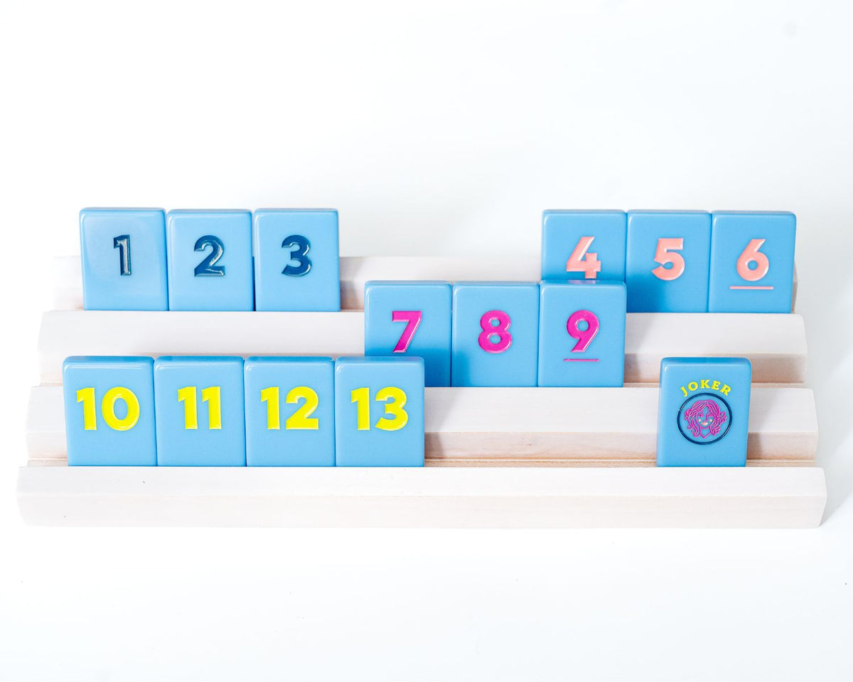 Rummy Tile Set