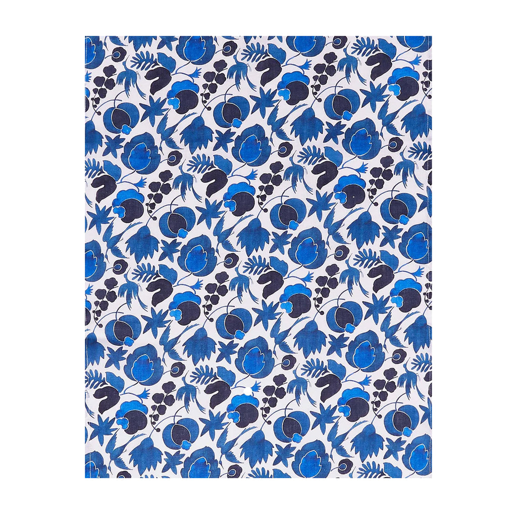 Runner in Wildbird Blue